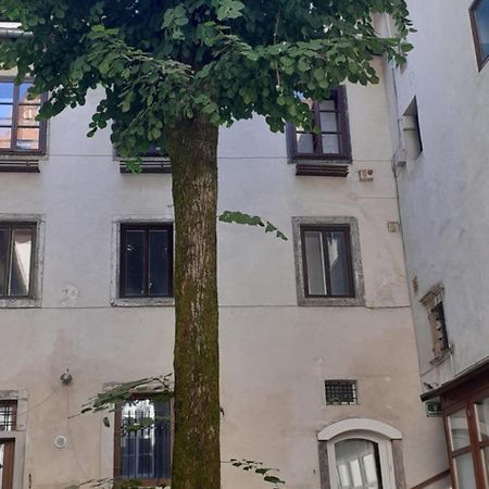 Lovely Old City-Center Apartment 류블랴나 외부 사진